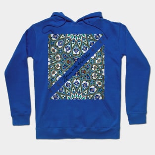 African roots, global tribe, African tribal Hoodie